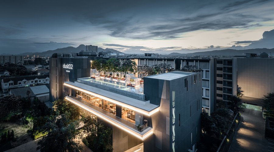 Hotel overview