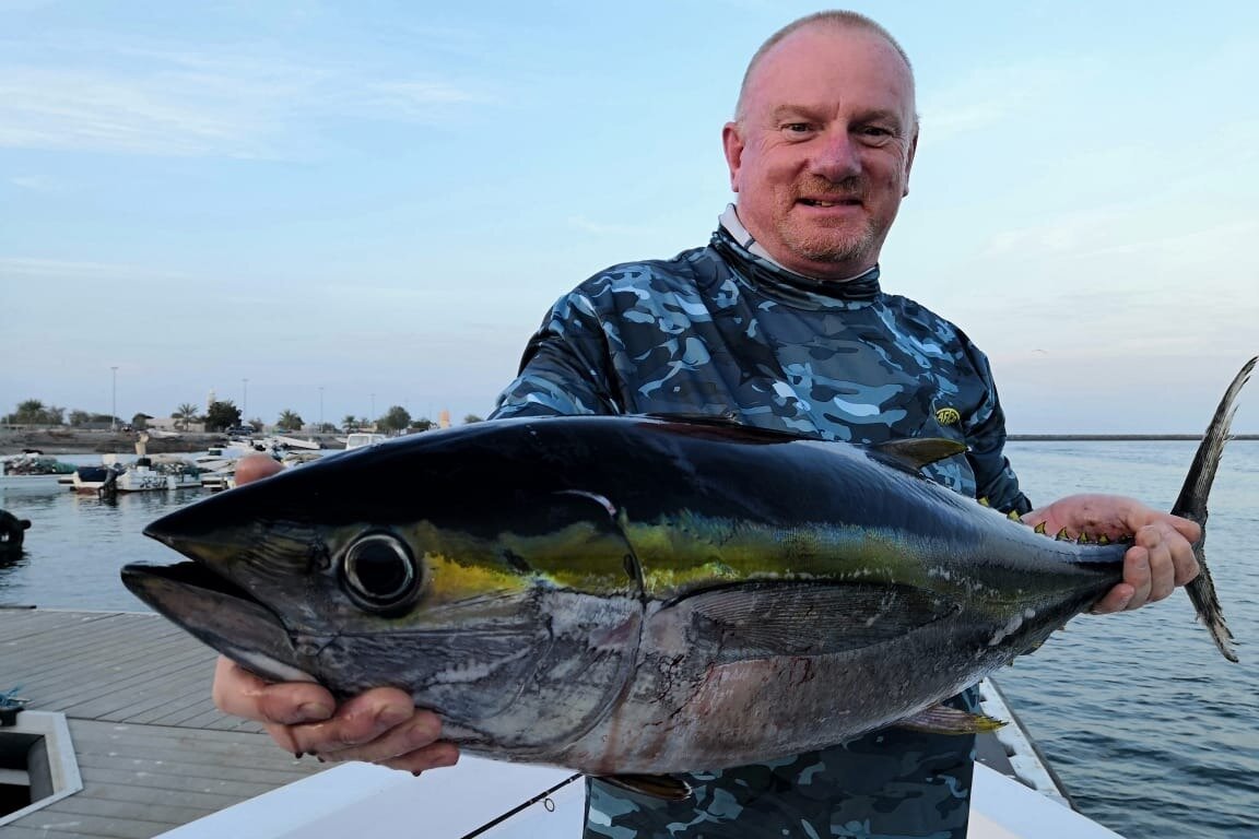 East Coast Fishing Charter (Kalba, United Arab Emirates): Address ...