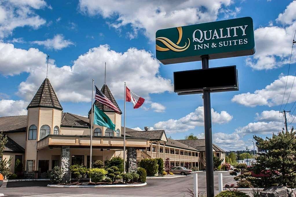 QUALITY INN & SUITES FIFE SEATTLE Updated 2024 Prices & Hotel Reviews