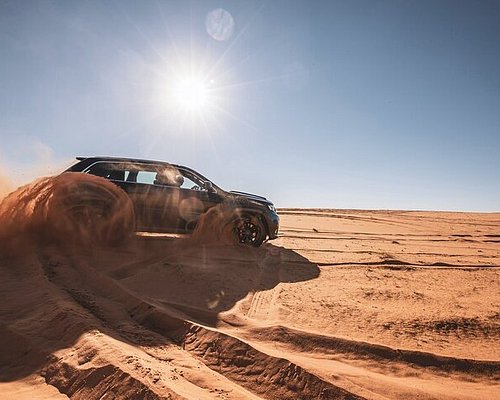 saudi arabia desert safari