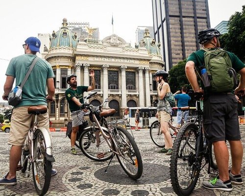 Two Bikes  Rio de Janeiro RJ