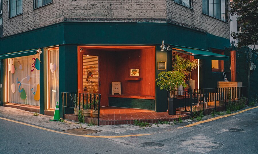 Dongmyeong-dong Cafe Street image