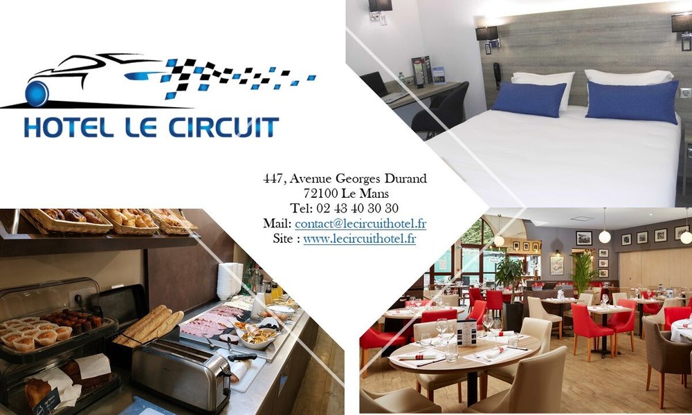 le circuit hotel le mans