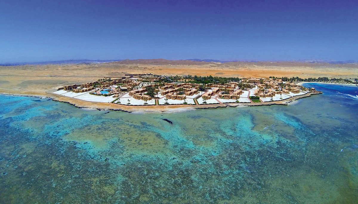 Moevenpick Resort El Quseir, hotell i Marsa Alam