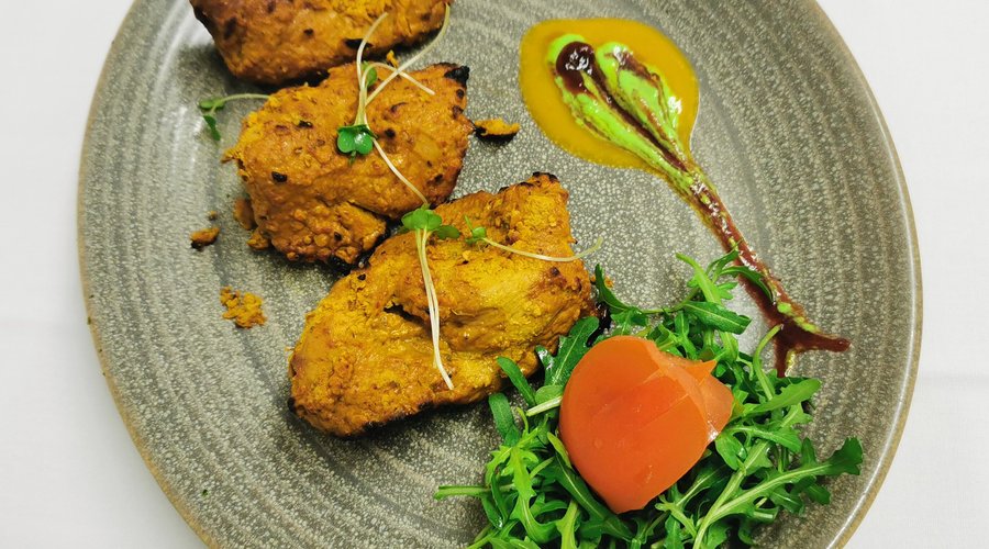 Nepalese Dish