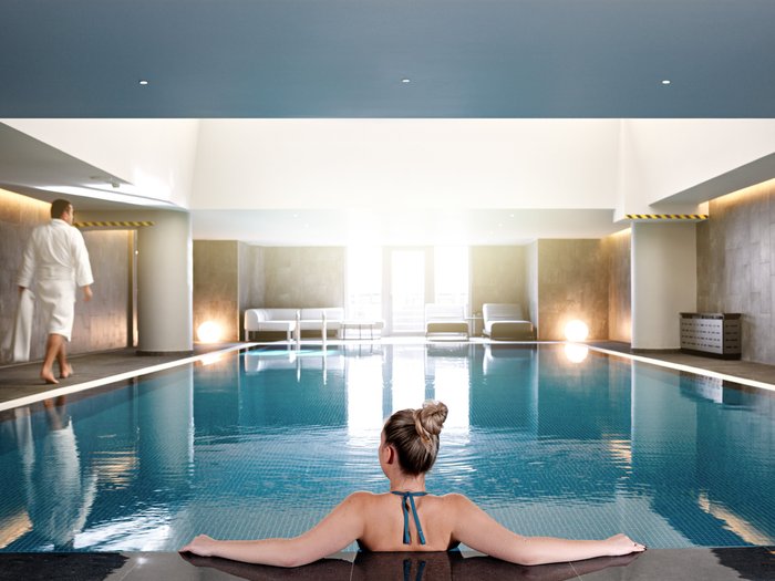 Sheraton Zagreb Hotel Pool: Pictures & Reviews - Tripadvisor