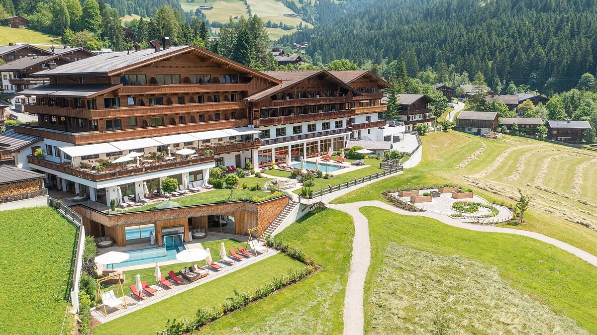 Der Alpbacherhof, Hotel am Reiseziel Alpbach