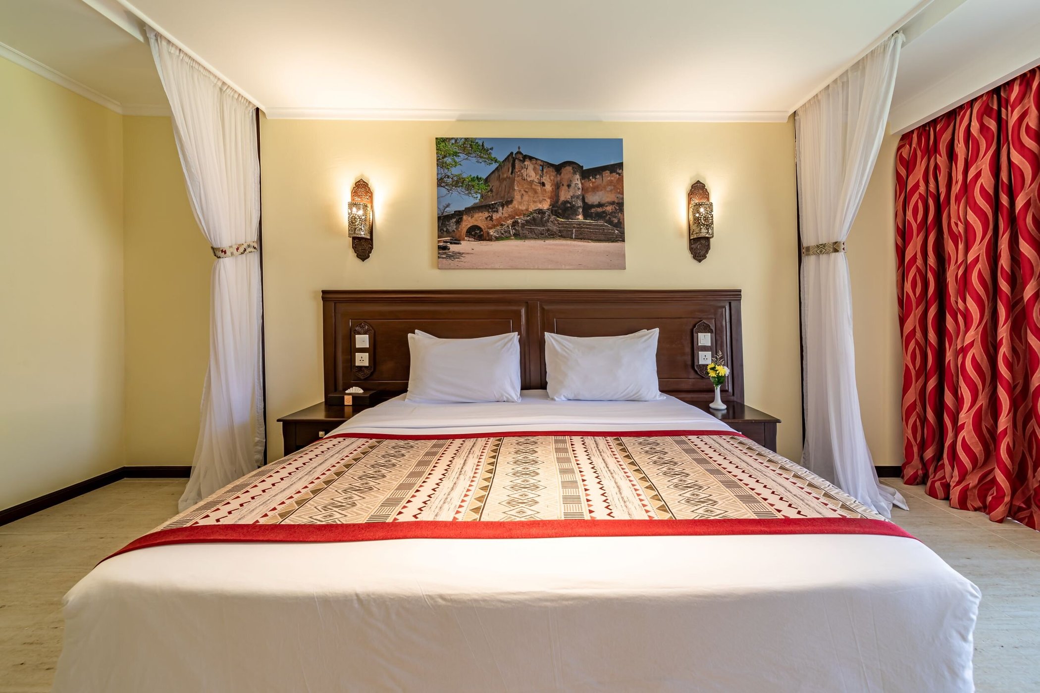 PrideInn Paradise Beach Resort & Spa Mombasa by null