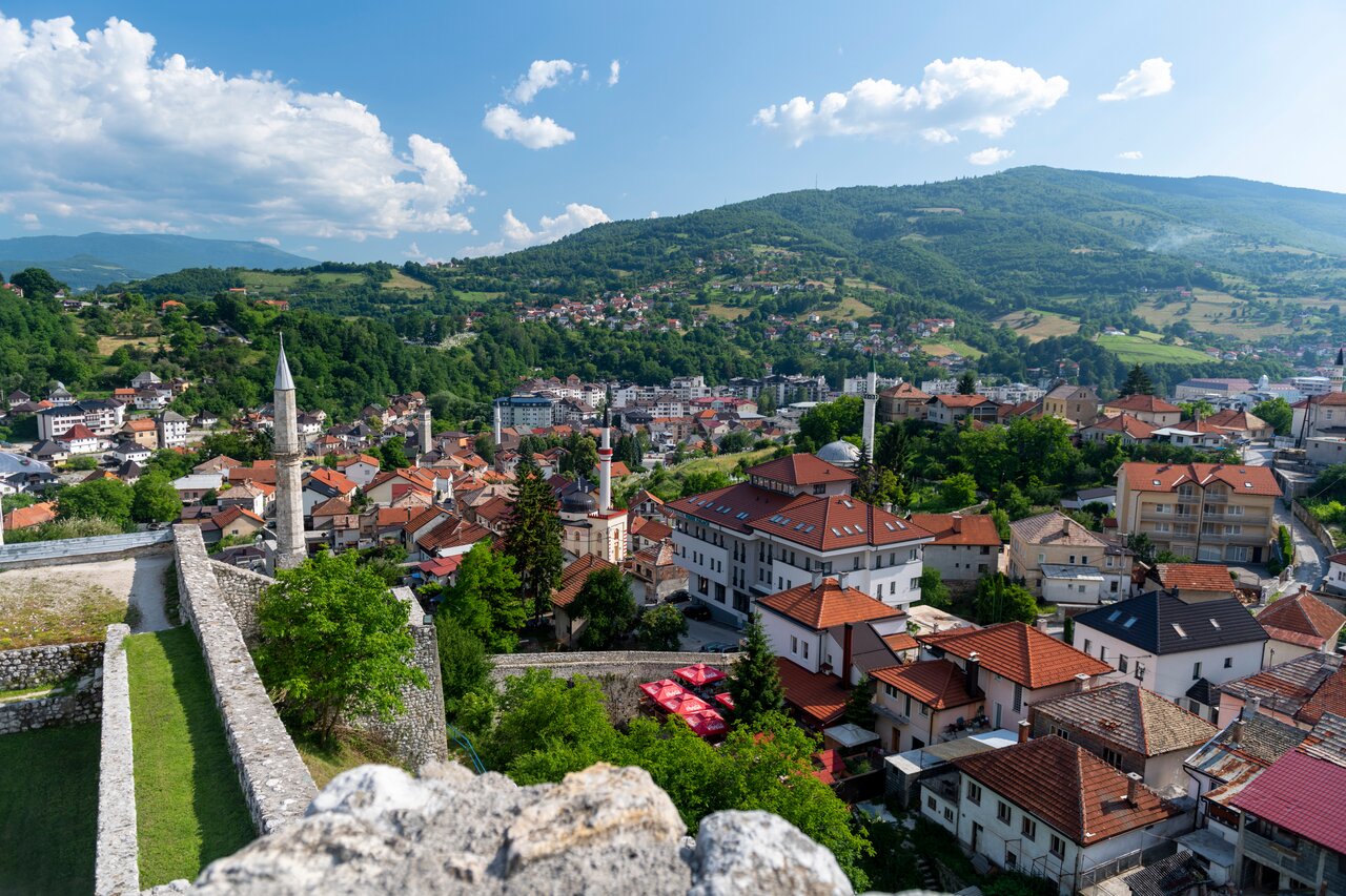 PANSION CAROLIJA (Travnik, Bosnia-Herzegovina): Opiniones Y Fotos Del ...