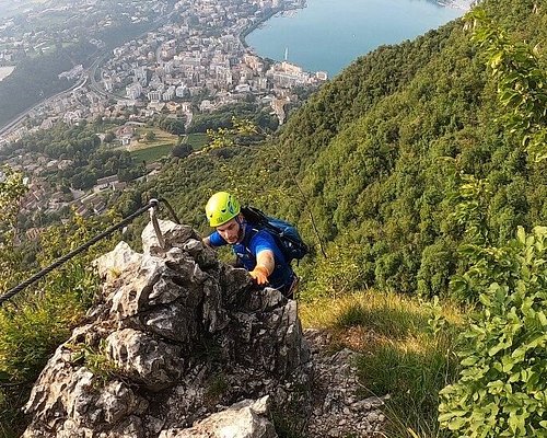 e bike tour lugano