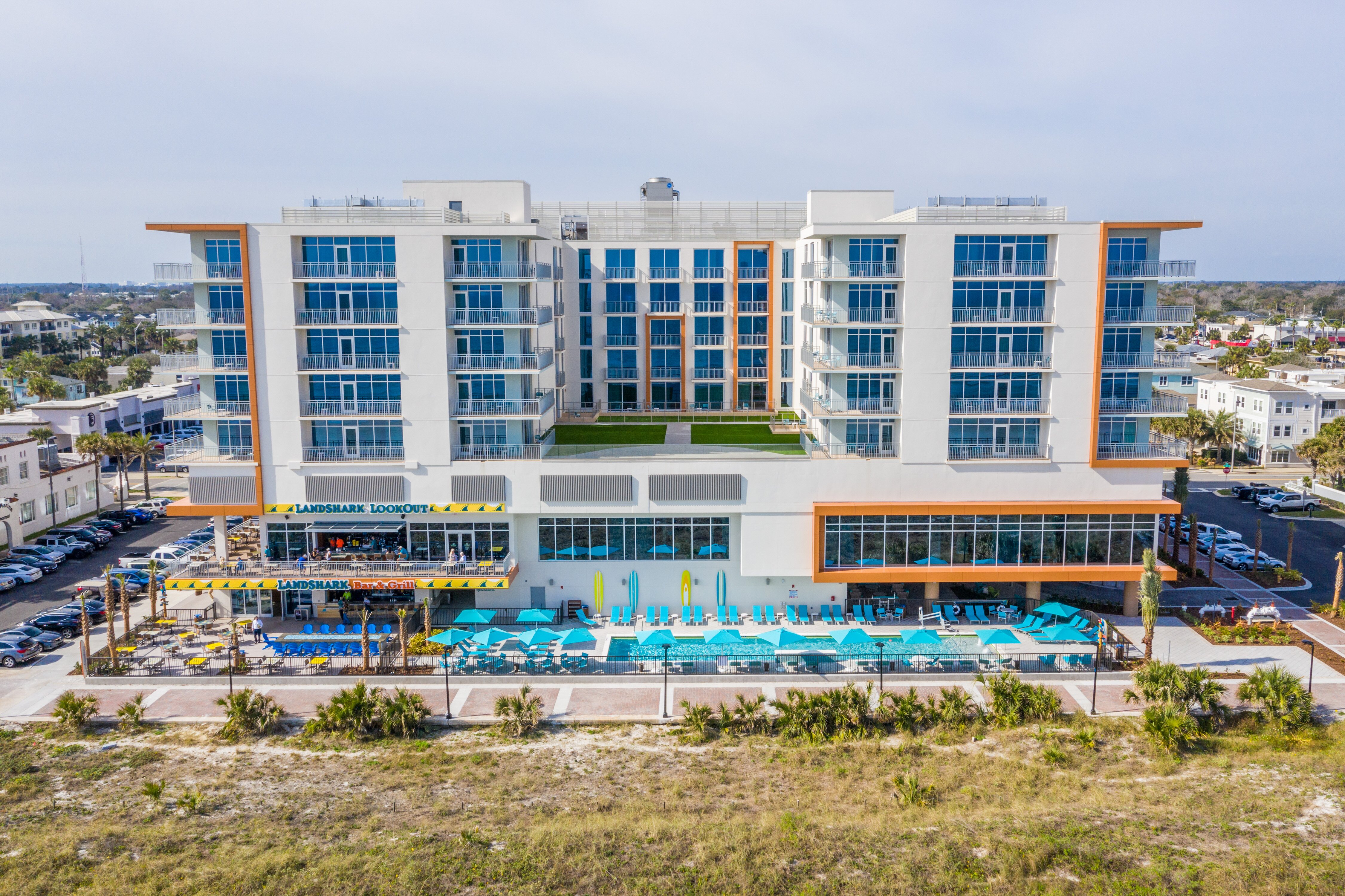 Margaritaville hotel outlet