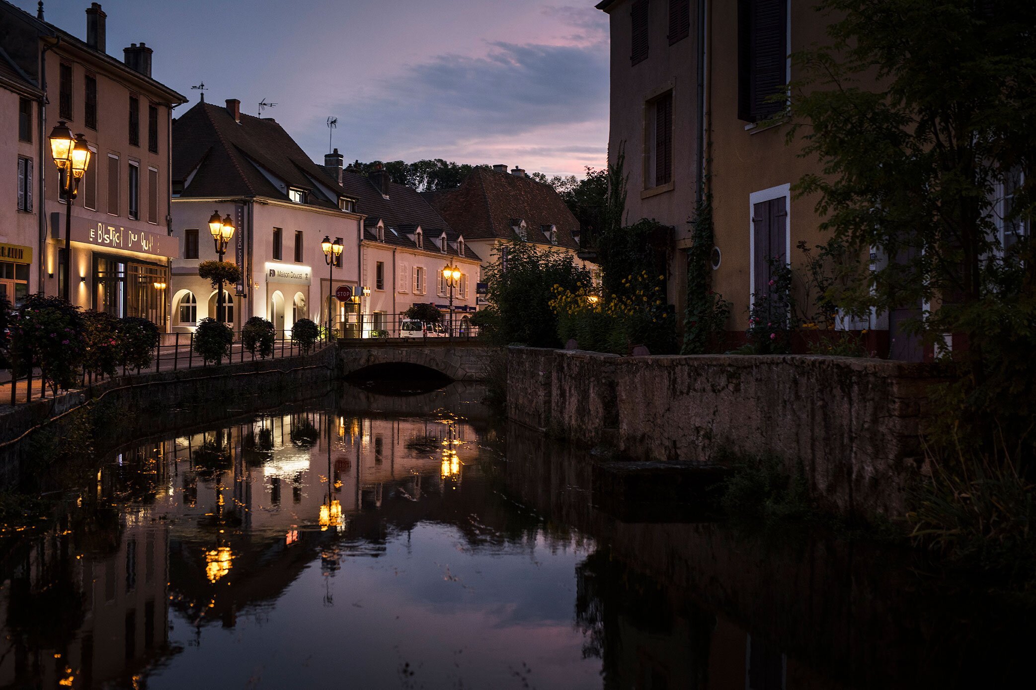 Maison Doucet Charolles by null
