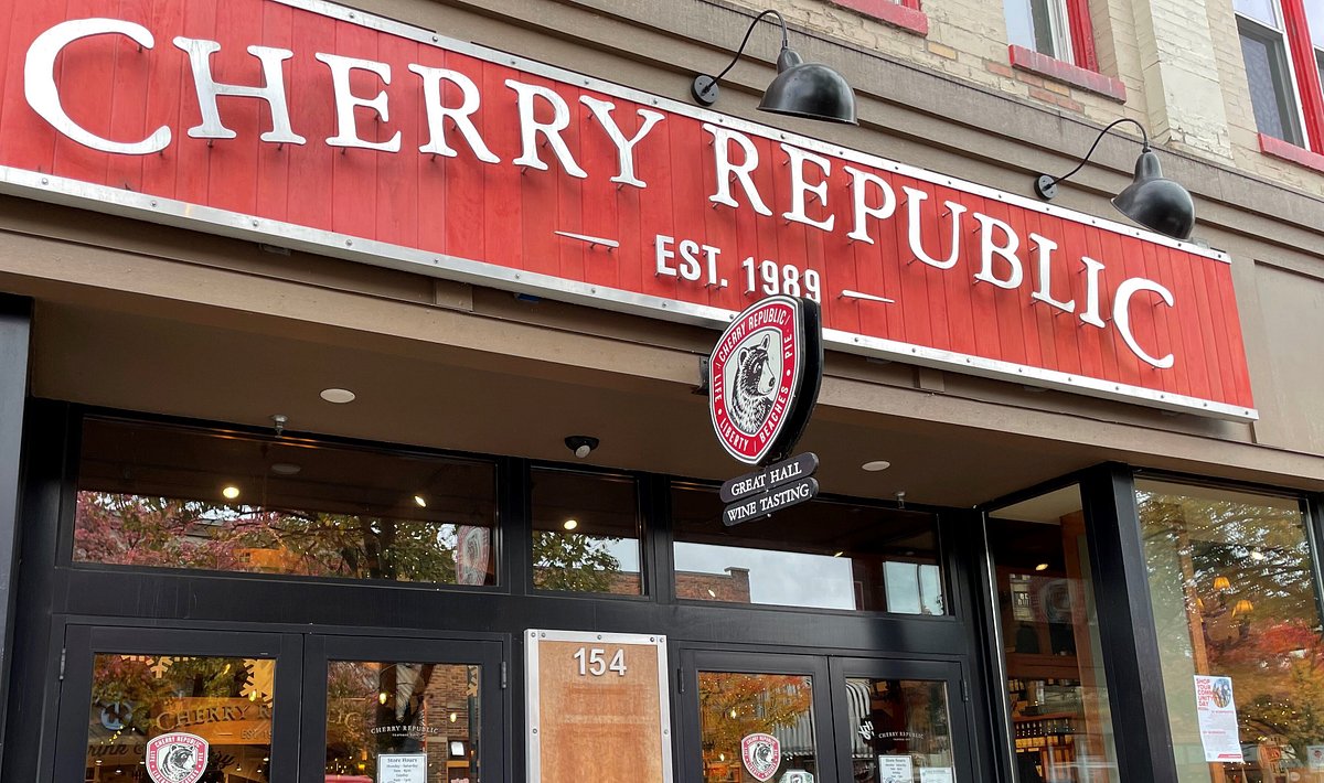 Cherry Republic of Traverse City All You Need to Know BEFORE You Go