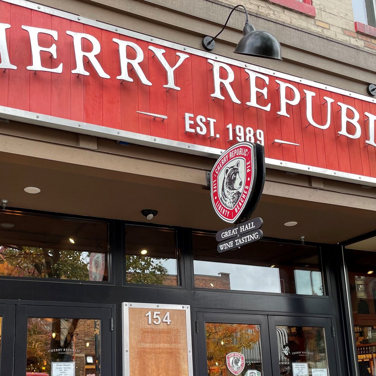 Cherry Republic of Traverse City 2022 Alles wat u moet weten VOORDAT