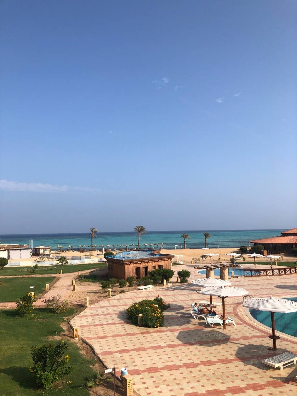 Deep Blue Inn Marsa Alam