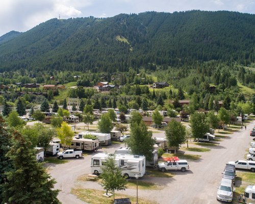 VIRGINIAN RV PARK - Updated 2024 Campground Reviews - Jackson Hole, WY