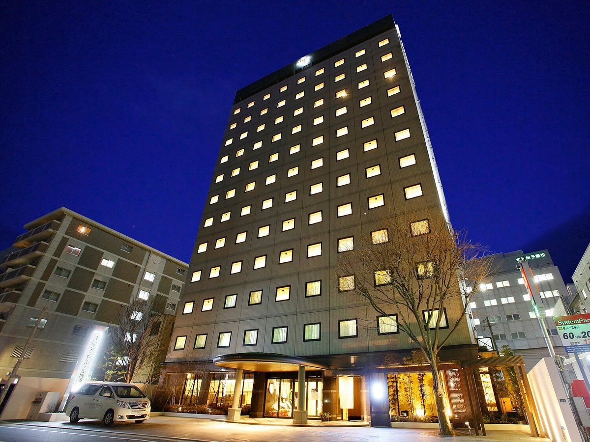 プレジデントホテル博多、九州地方のホテル