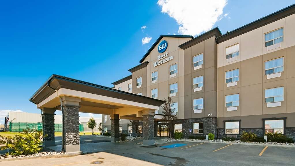 BEST WESTERN WAINWRIGHT INN & SUITES (Alberta) - Hotel Reviews, Photos ...