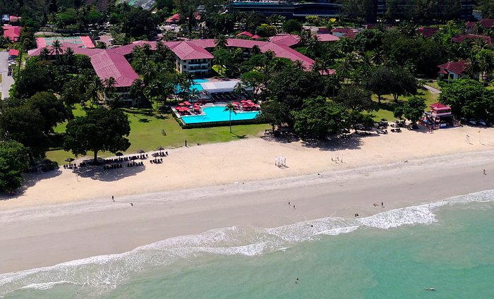 Holiday Villa Beach Resort And Spa Langkawi Pantai Tengah Hotel