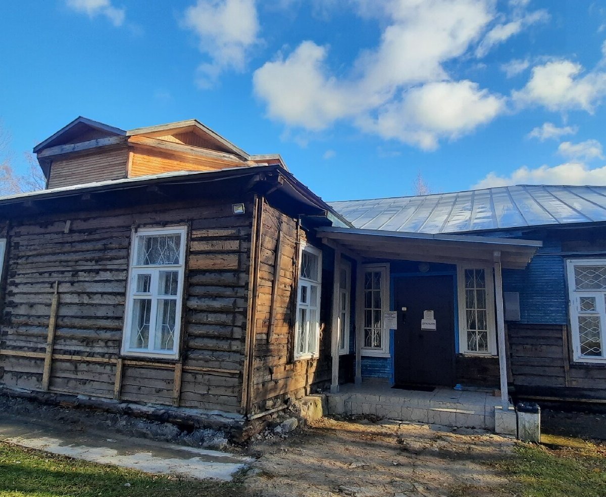 Siverskiy Historical and Household Museum Dacha Capital (Siversky ...