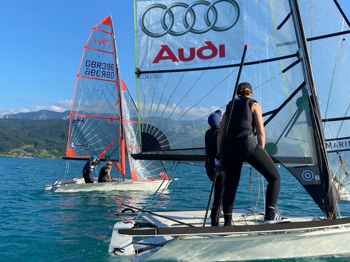 bootsverleih yachtschule koller nussdorf am attersee