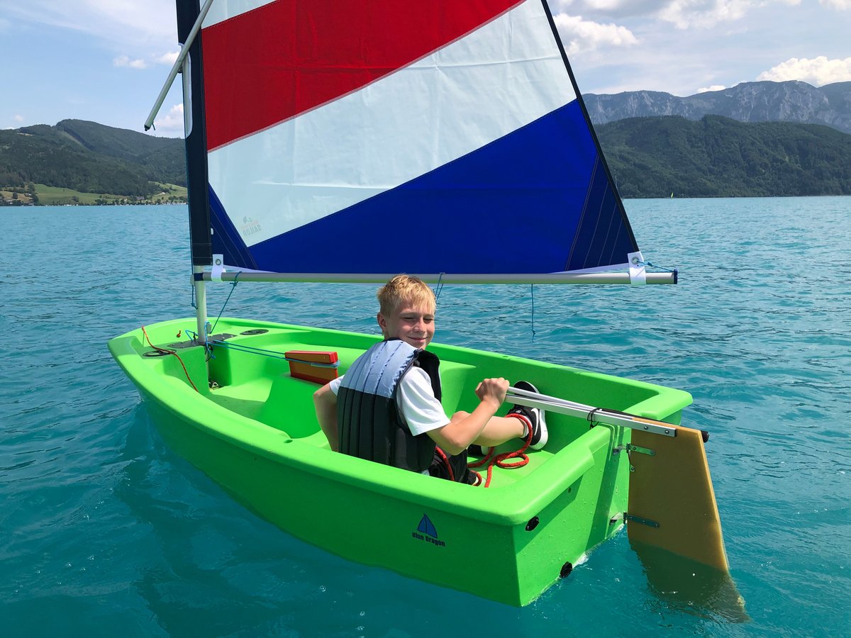 bootsverleih yachtschule koller nussdorf am attersee