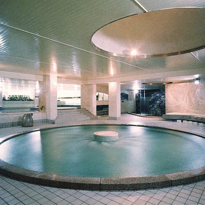 箕面温泉スパーガーデン