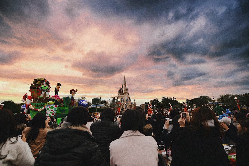 東京ディズニーランド
