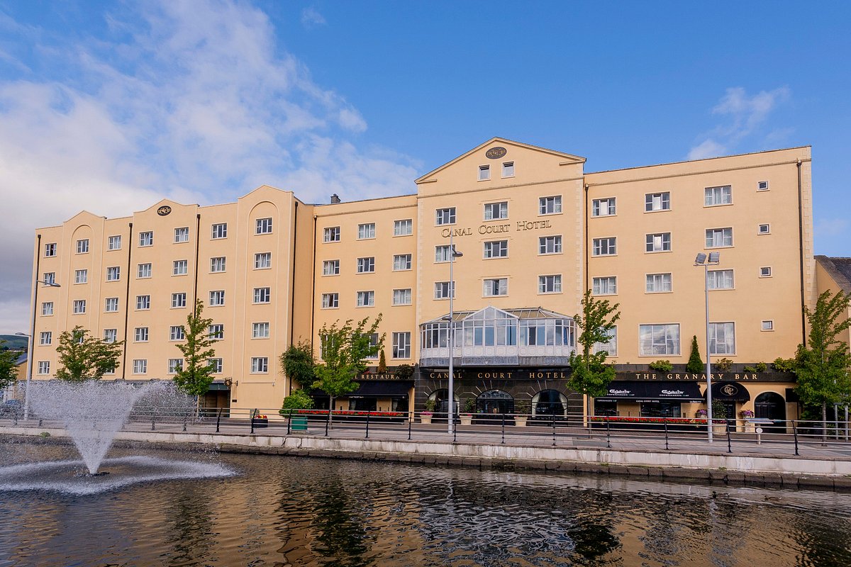 Canal Court Hotel &amp; Spa, hotell i Dundalk