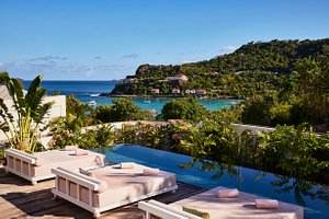 Taiwana Hotel, St Barthelemy : Five Star Alliance