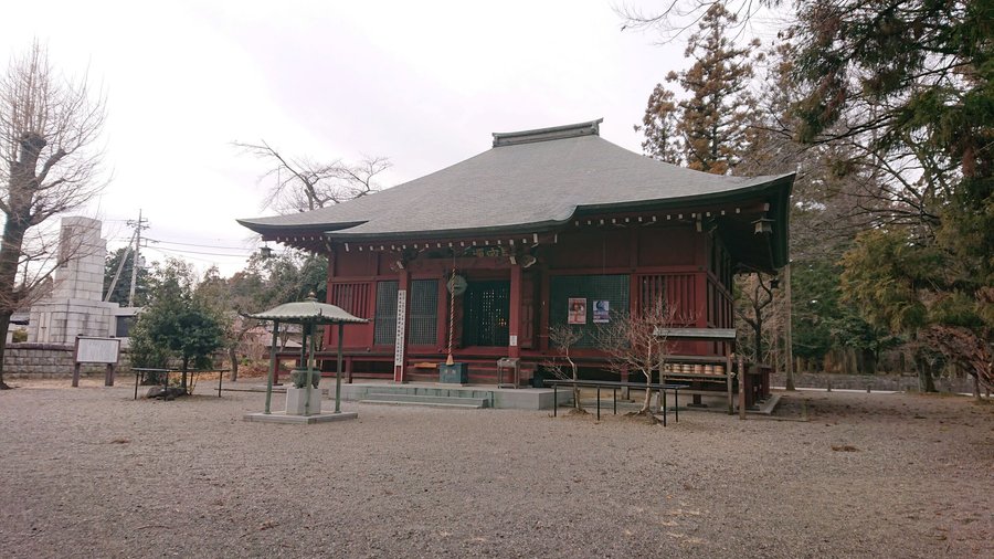 三仏堂