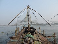 Chinese fishing nets in Kochi need an urgent reform