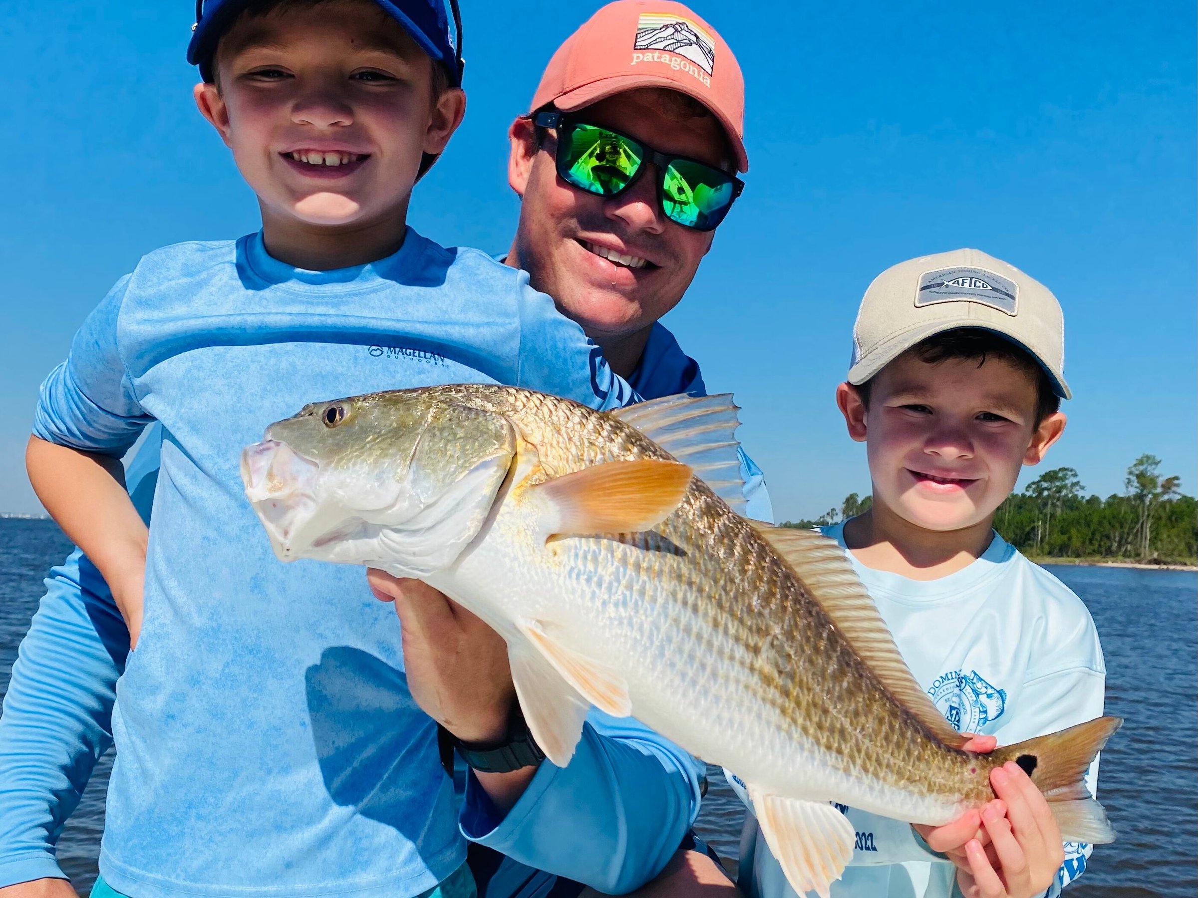 Shore Thing Fishing Charters (Bay Saint Louis) All You Need to Know