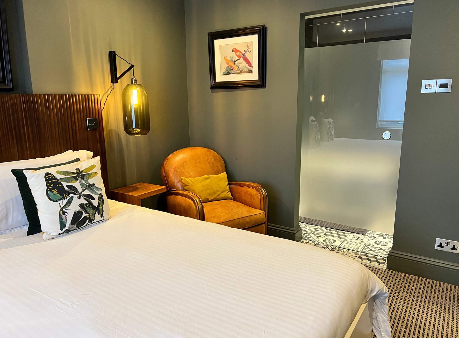 Rockmount Rooms-B and B Hotel Tavistock by null