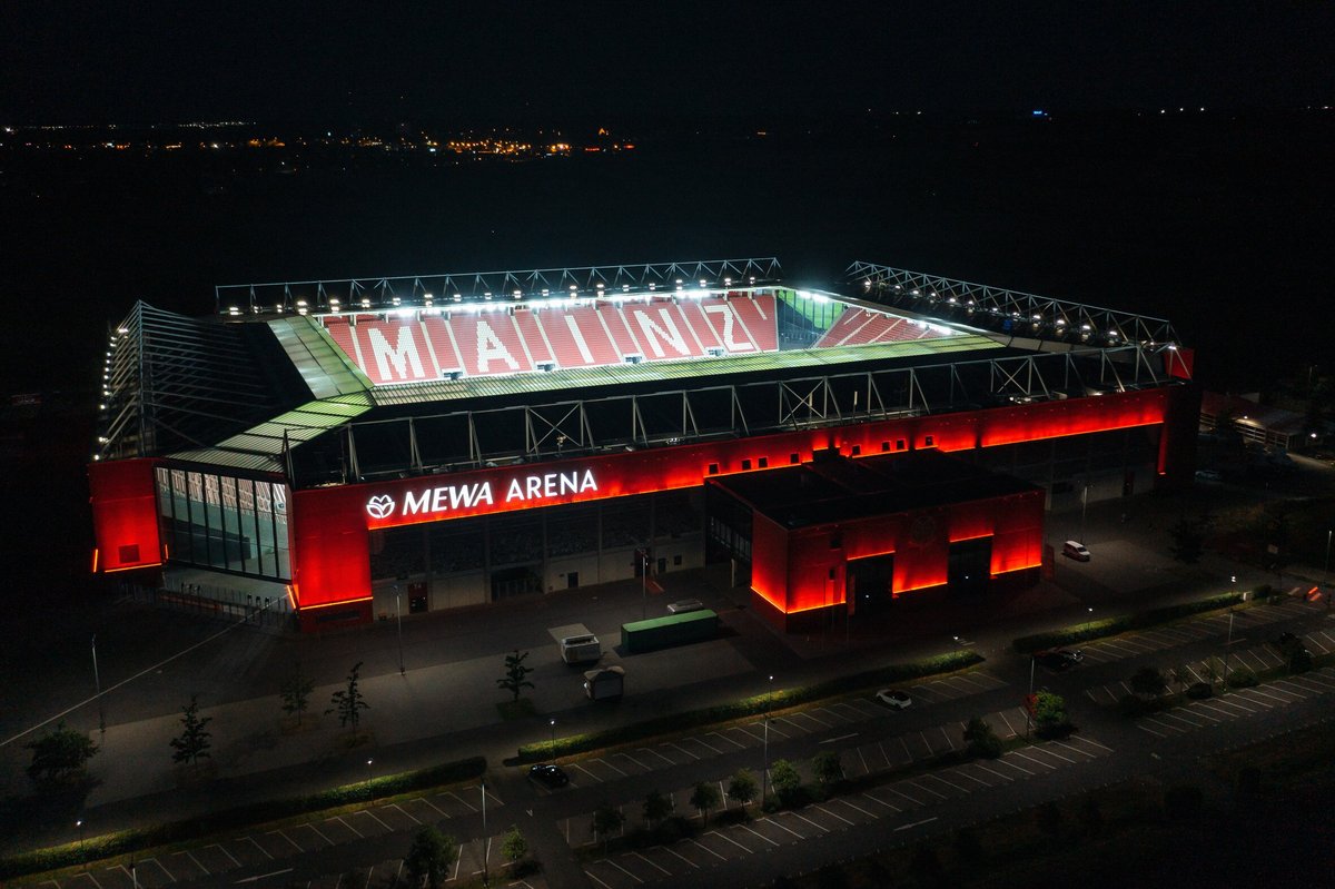 Mewa Arena Mainz All You Need To Know Before You Go