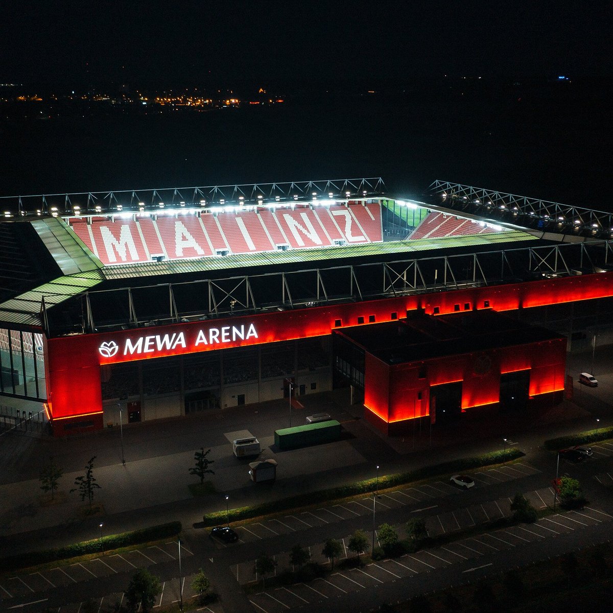 Mewa Arena Mainz All You Need To Know Before You Go