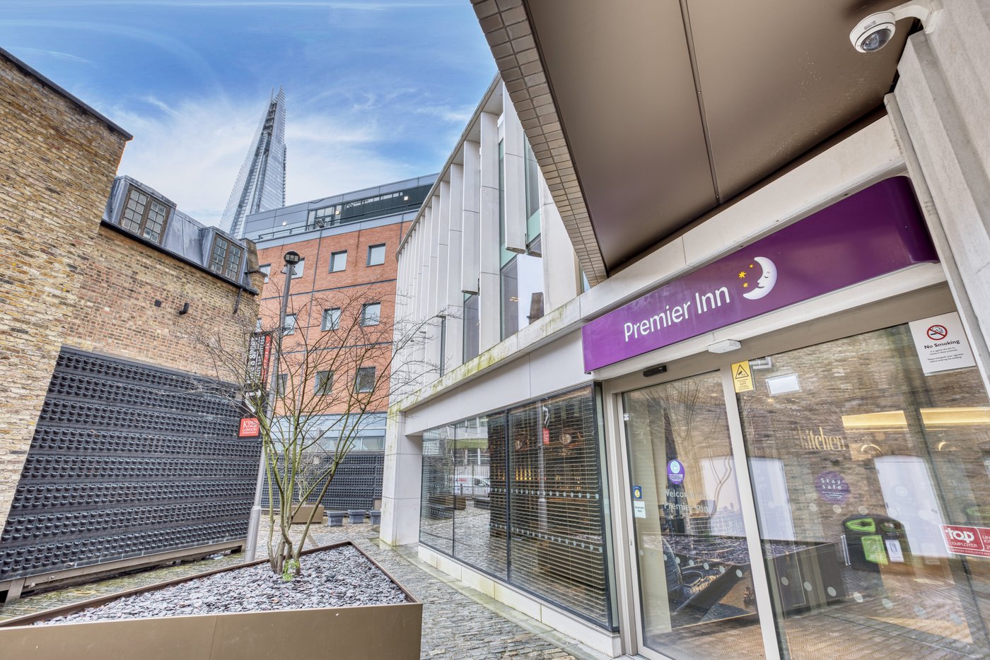 PREMIER INN LONDON SOUTHWARK (BOROUGH HIGH ST) HOTEL Updated 2024