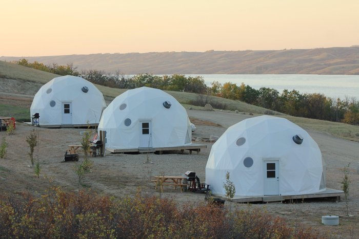 GLAMPING RESORTS ON BUFFALO POUND LAKE : Prezzi e Recensioni 2024