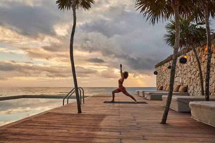 habitas tulum yoga