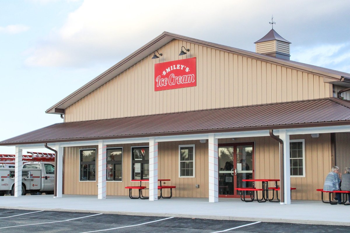SMILEY'S ICE CREAM, Bridgewater Updated 2024 Restaurant Reviews, Menu