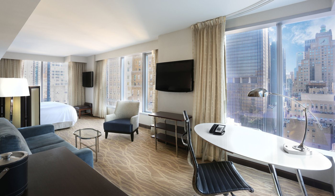 intercontinental new york times square an ihg hotel reviews