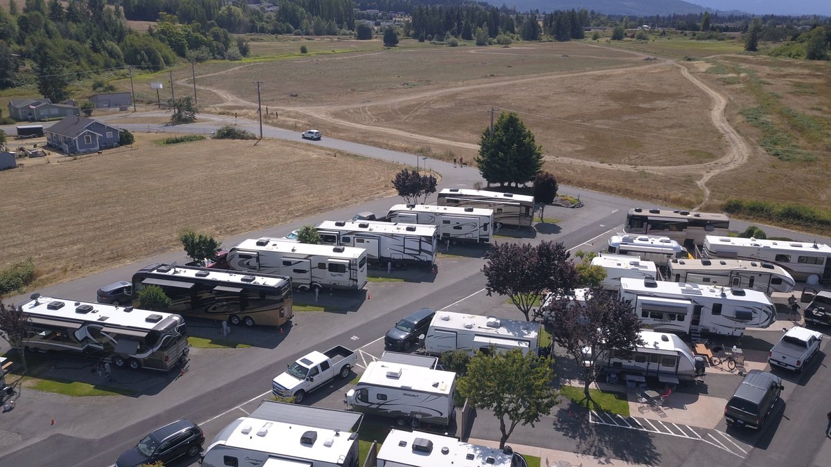 GILGAL OASIS RV PARK (Sequim) - отзывы и фото - Tripadvisor