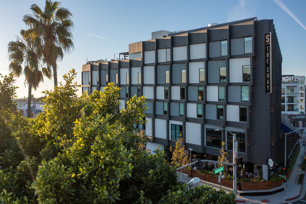 THE SHAY - Updated 2022 Prices & Hotel Reviews (Culver City, CA)