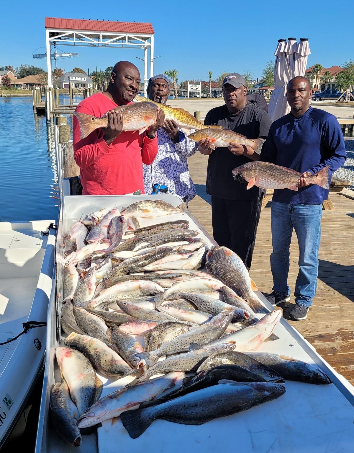 A FISHING FOOL COASTAL CHARTER (Slidell) All You Need to Know BEFORE