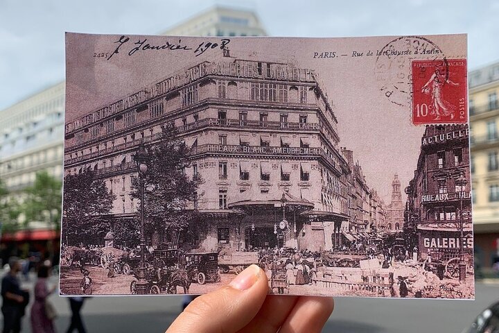 2024 Fashion Show at Galeries Lafayette Paris