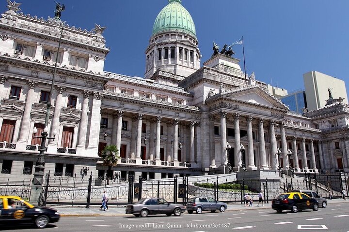 2024 Historic Buenos Aires Private Half Day Walking Tour   Caption 