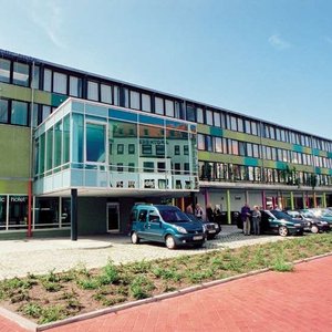 Exterior I Atlantic Hotel Am Floetenkiel