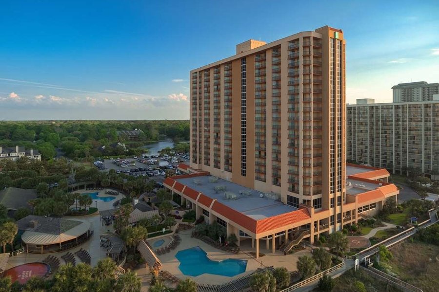 Embassy Suites By Hilton Myrtle Beach Oceanfront Resort Ab Chf 140 C̶h̶f̶ ̶2̶3̶3̶ Bewertungen