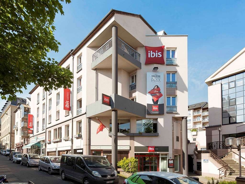 Ibis Rodez Centre, hôtel à Rodez