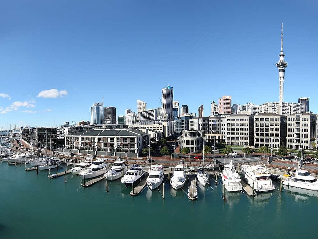Sofitel Auckland Viaduct Harbour, hotel in Auckland (centrum)